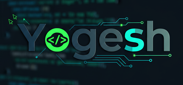Yogesh Chavan | Full-Stack Software Engineer & Technical Expert